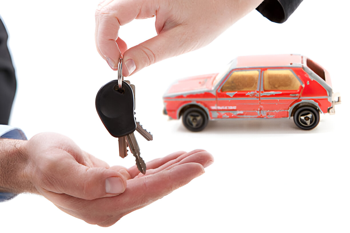 Cash paid for scrap cars
