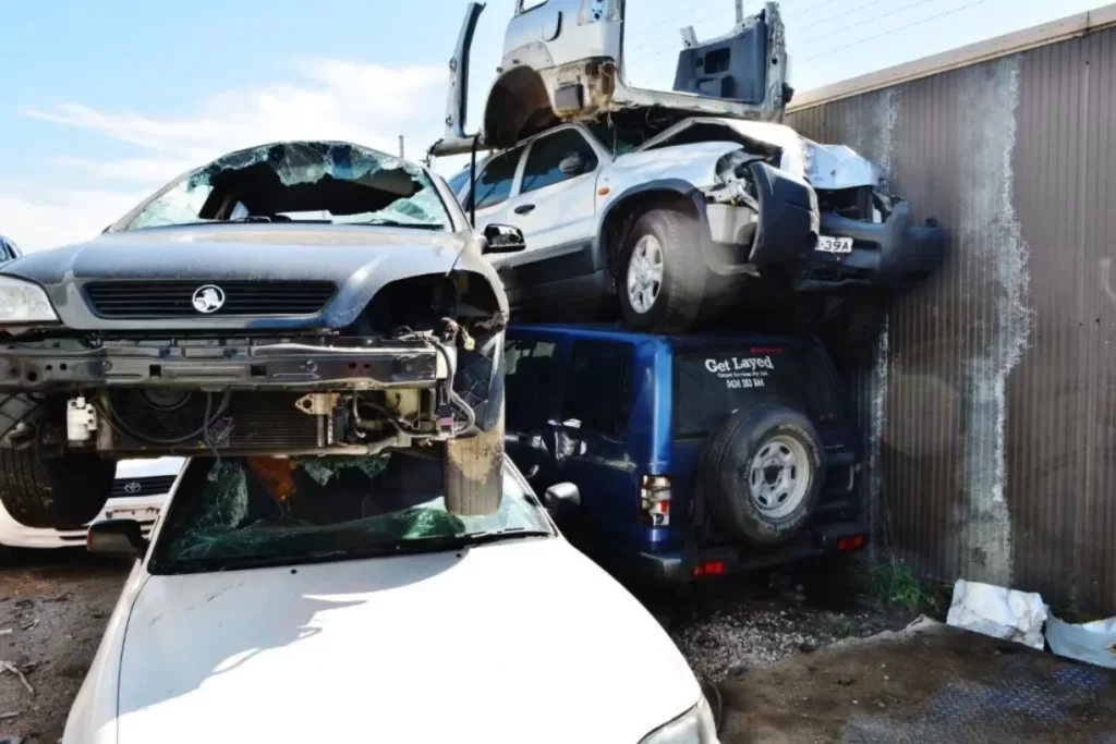 Dunedin car removal process