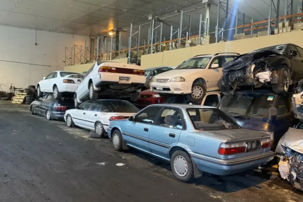 Car Dismantling in Dunedin