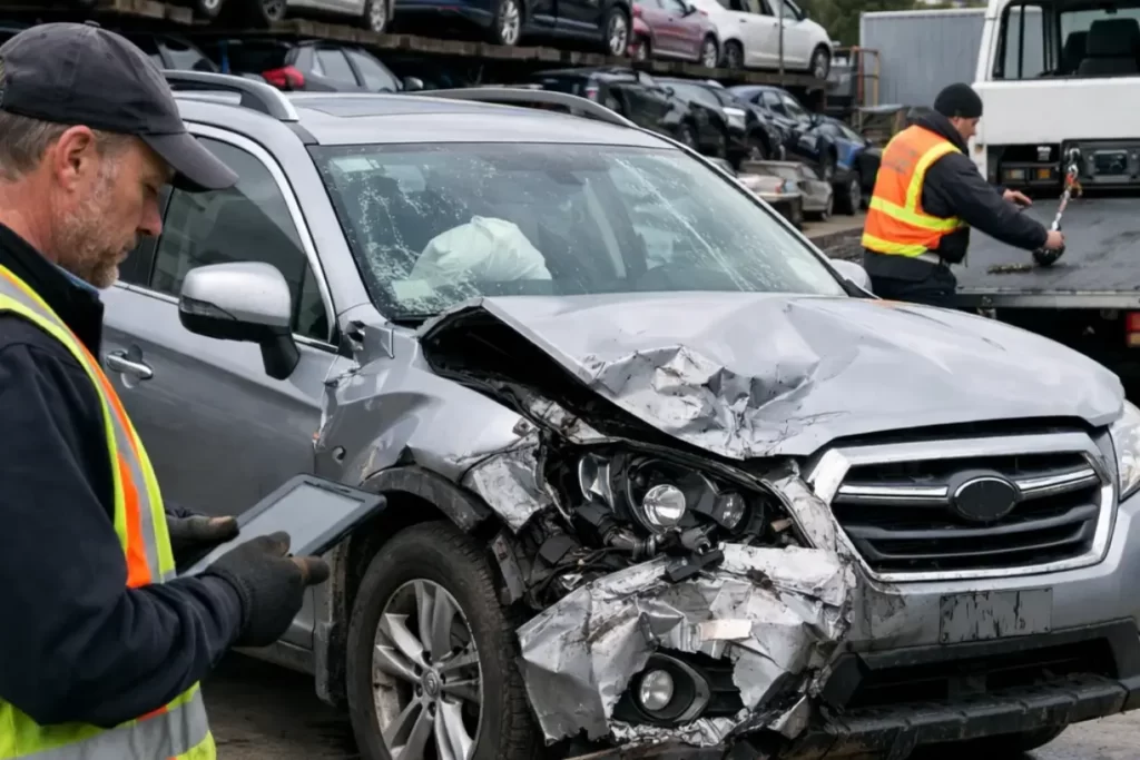 How Much Do Car Wreckers Pay in Dunedin