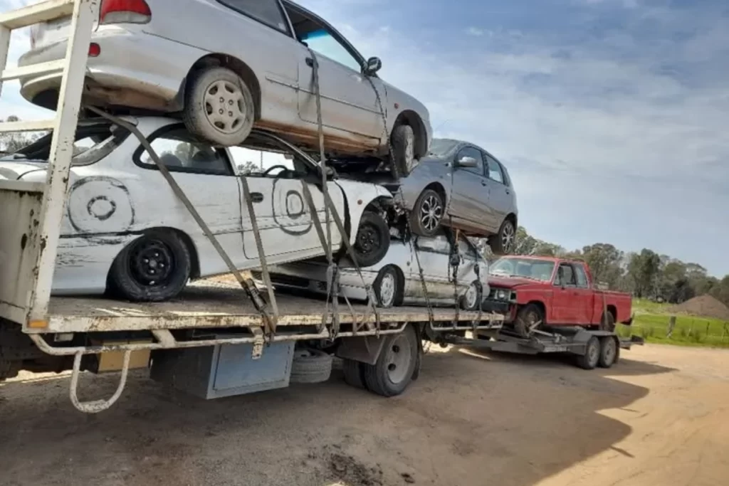 Car Removal in Dunedin